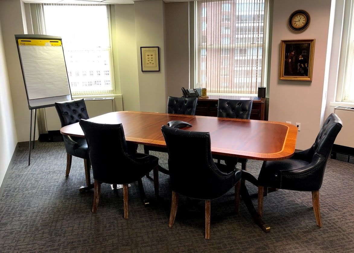 Leasing Individual Offices & Workstation